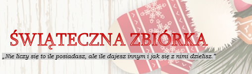 Świąteczna zbiórka