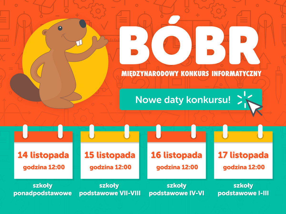 Międzynarodowy Konkurs Informatyczny Bóbr 2023