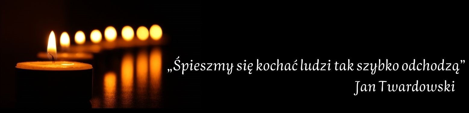 Ostatnie pożegnanie