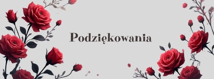 Podziękowanie za przygotowanie Jubileuszu 40-lecia Szkoły