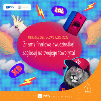 Młodzieżowe Słowo Roku
