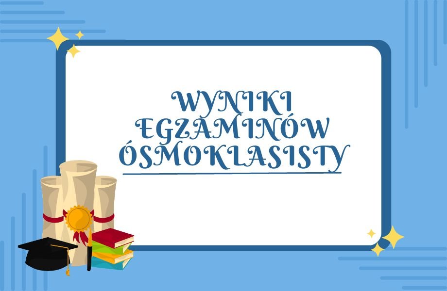 WYNIKI EGZAMINÓW