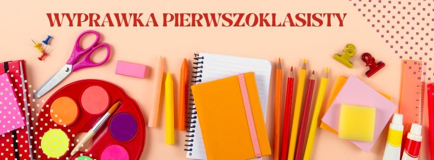 Wyprawka pierwszoklasisty