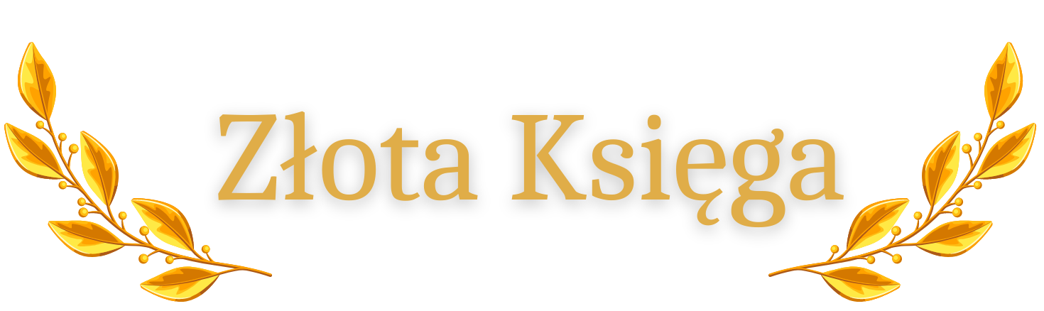 ZŁOTA KSIĘGA